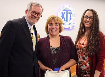 kenmore teacher west coordinator ib howse laura program