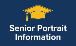 Senior Portrait Information