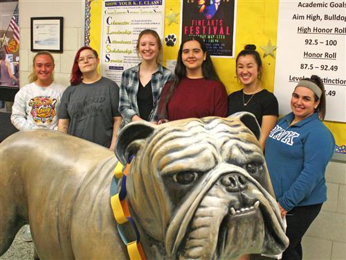 Kenmore East Join the Winners leaders 