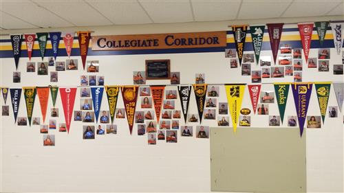 Collegiate Corridor 