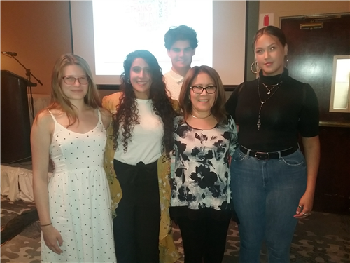 STAR Award recipients 