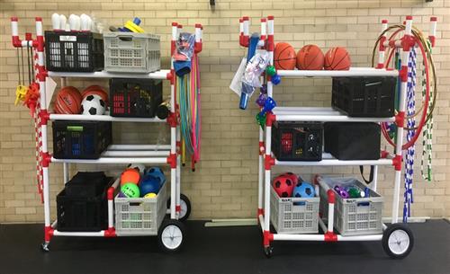 Recess carts 