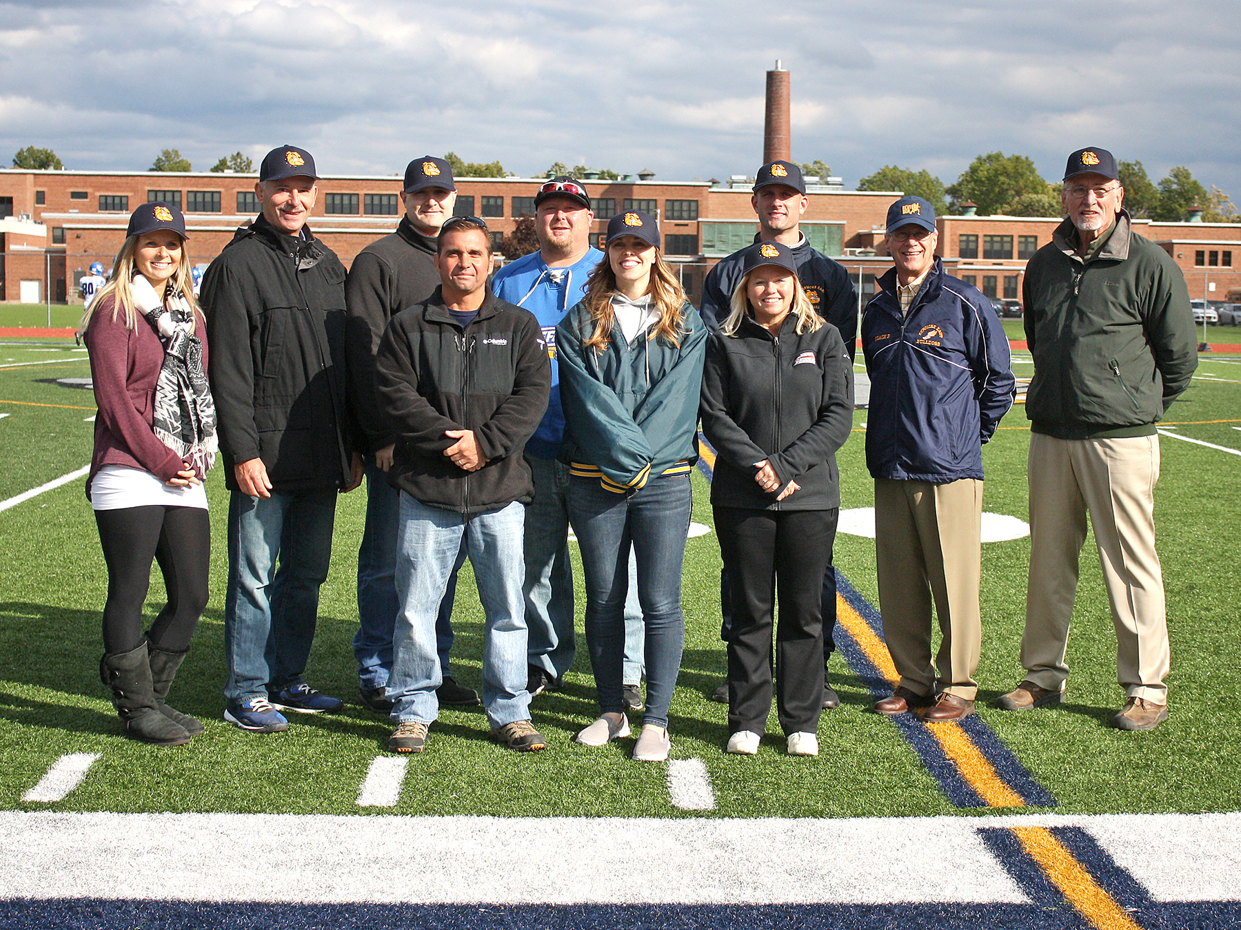 Hall of Fame inductees 