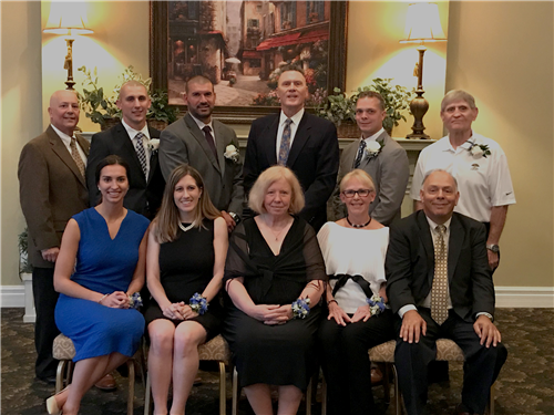 Kenmore West Hall of Fame inductees 