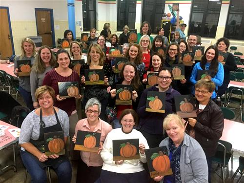 Paint Night 