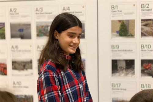 Big Picture student