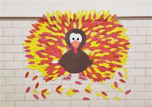Empathy turkey 
