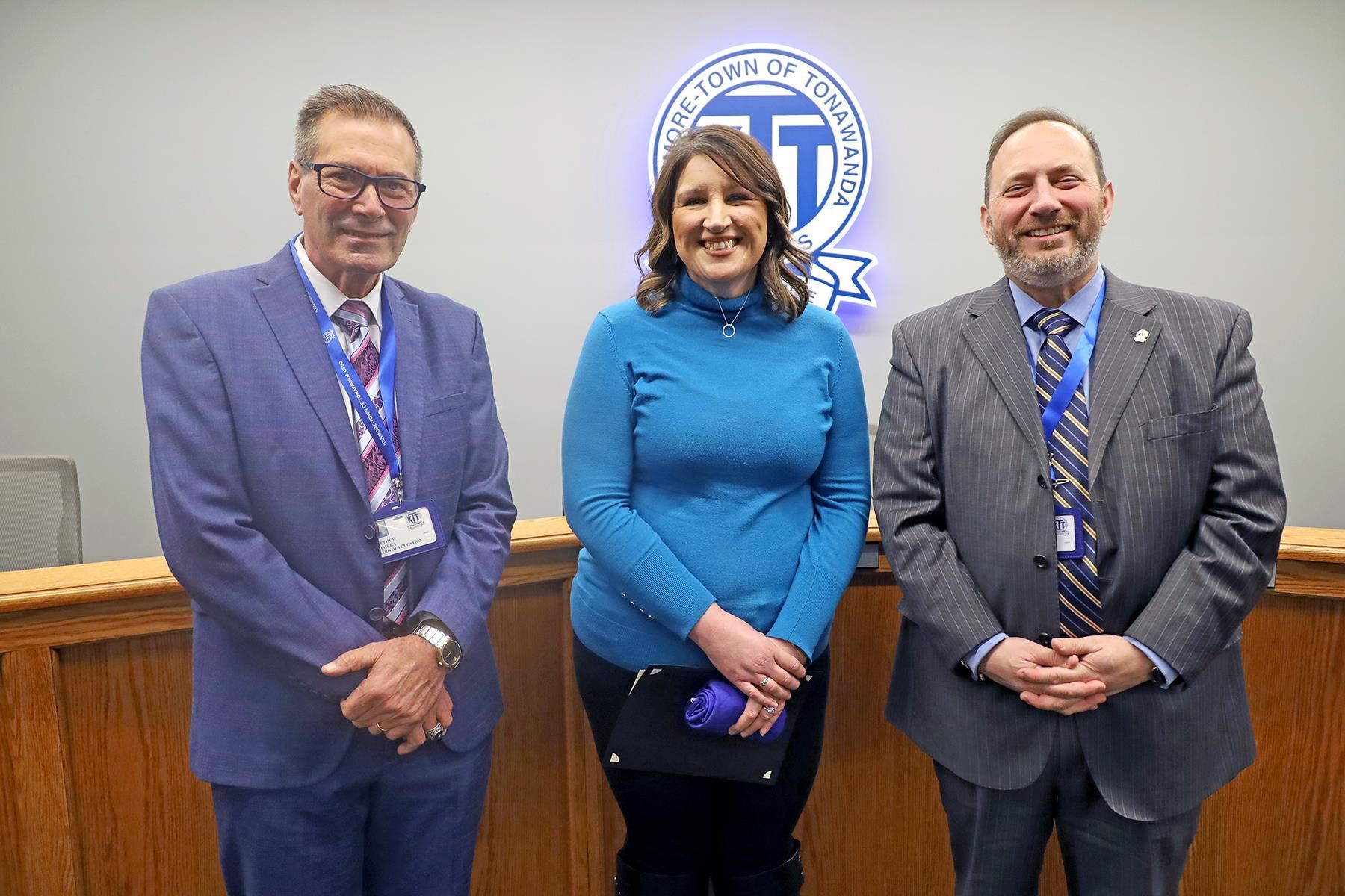 Katie McKinnon, Hoover Elementary School Teacher