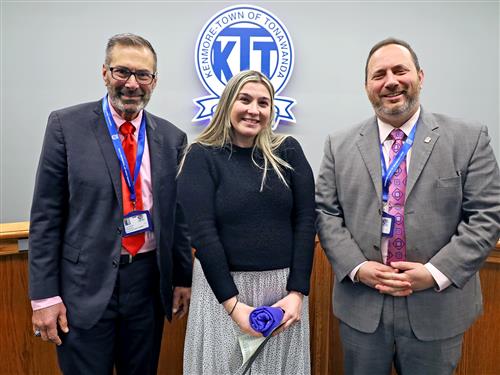 Sarah Rollo, Edison Elementary School Teacher Aide