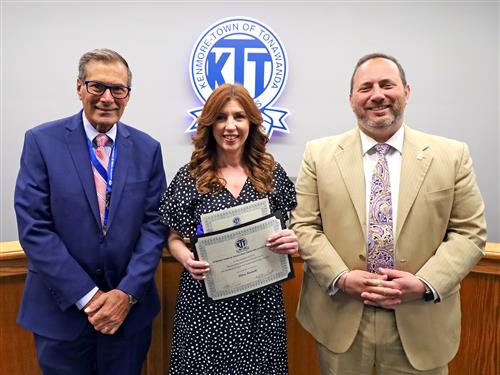 Debbie Kucinksi, Franklin Elementary School Teacher