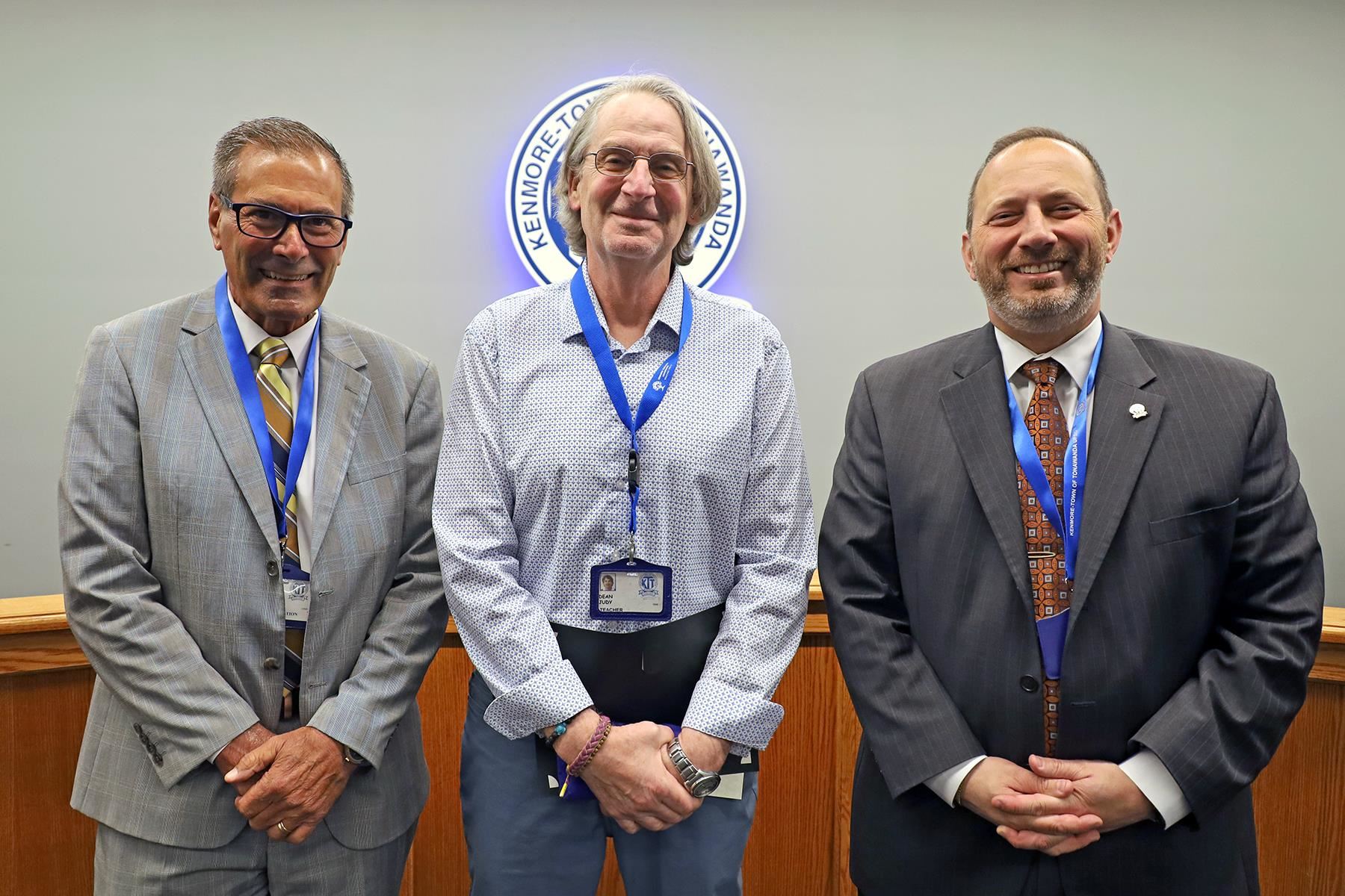 Connection award winners
