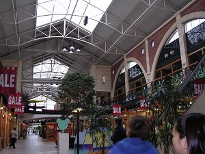 Retail in Belfast, Ireland 