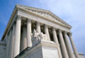 supreme court building.