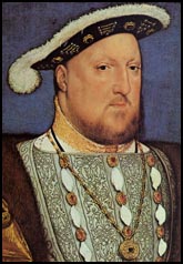 King Henry VIII