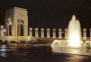 WWII Monument