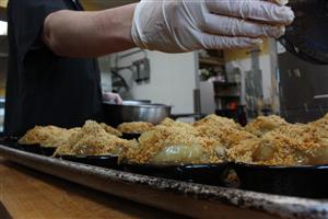 Apple Crisp 