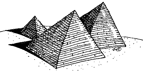 pyramid