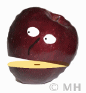apple