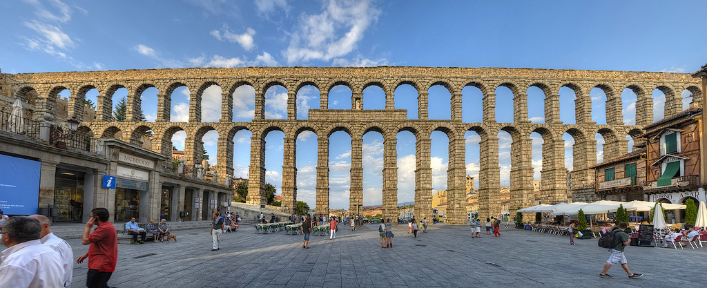 Acueducto 