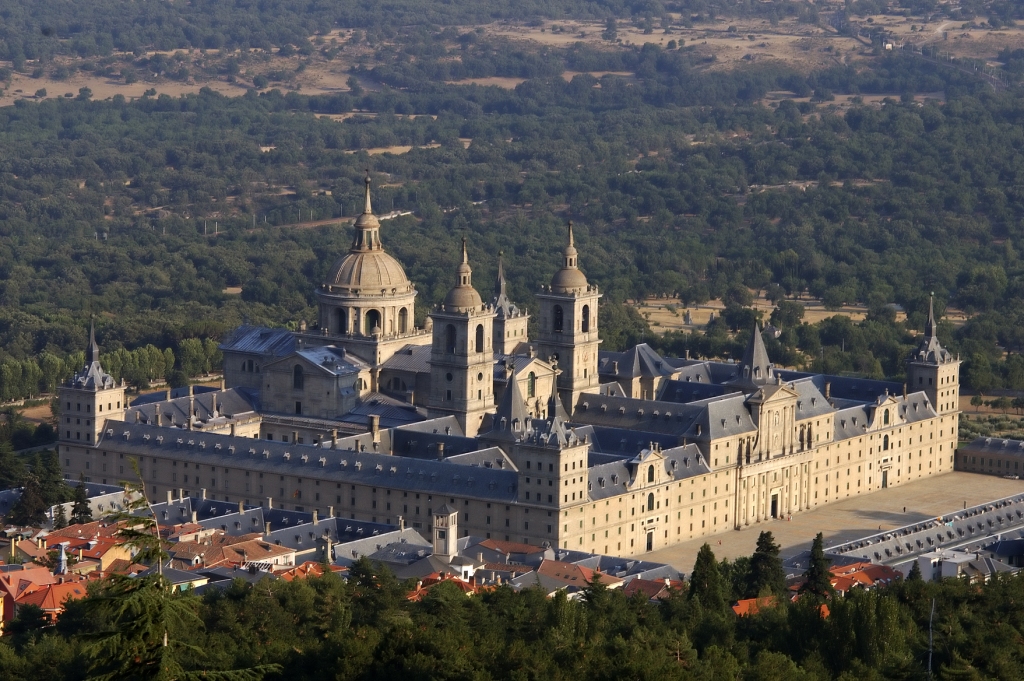 El Escorial 