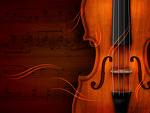 violin