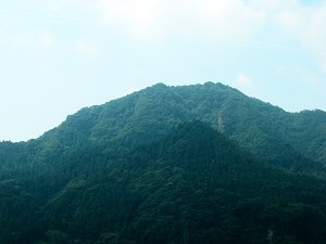 Near Mt. Fjui