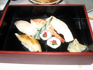 Kaiseki Meal