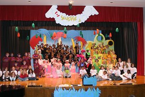 Seussical, Jr.