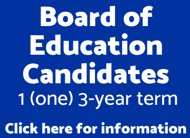 BOE candidate button