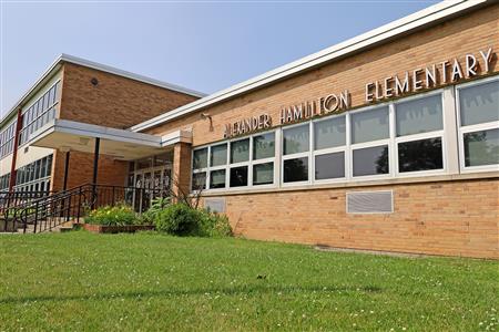 Hamilton Elementary School (UPK Program)