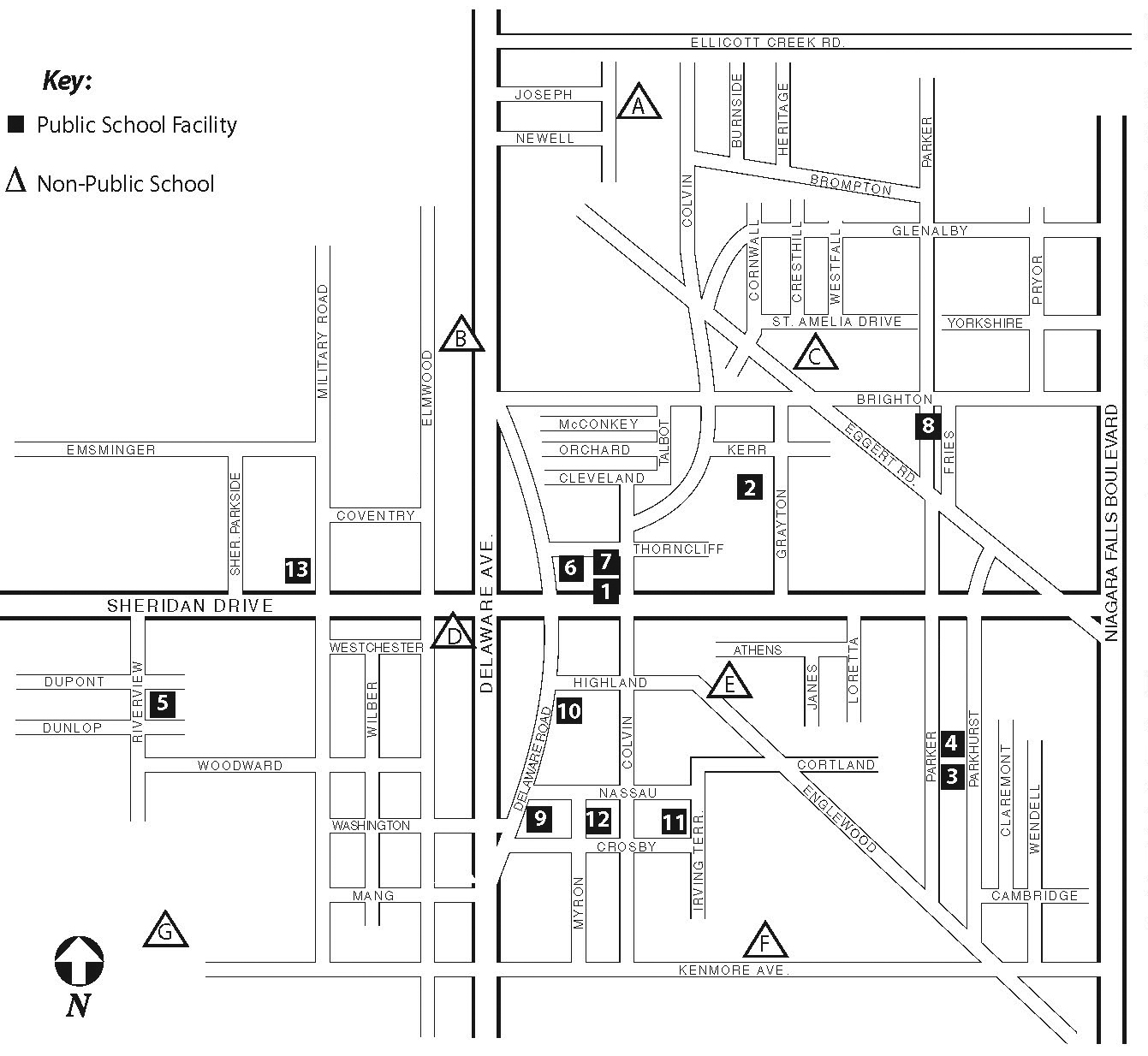 District Map 