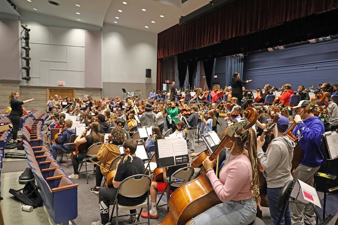 East Side Orchestra Concert