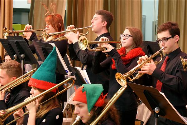 Kenmore West Holiday Concert 