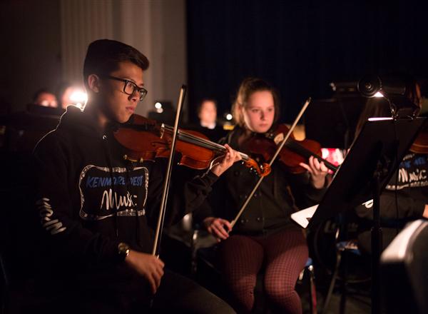 Kenmore West Musical 