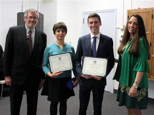 Stephen Bovino, Bettymarie Sullivan, Joseph Lorentz & Jill O'Malley 
