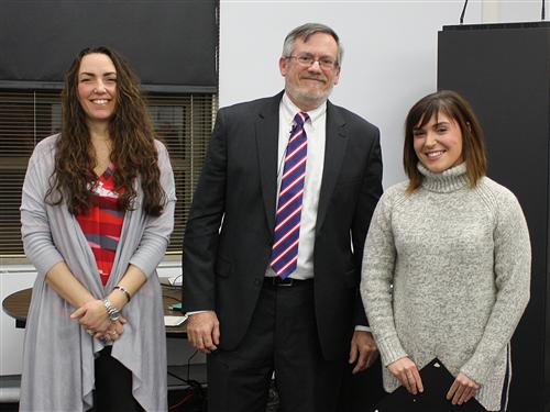 Board Recognition 