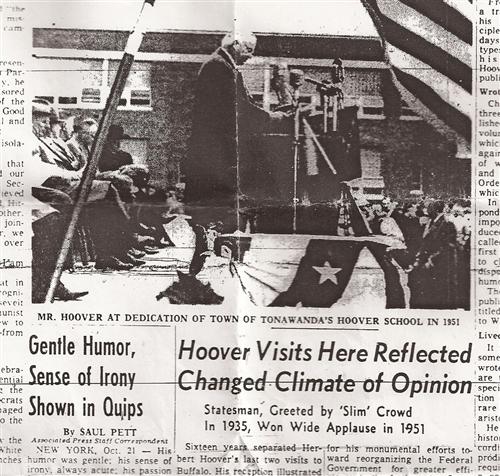 Newspaper Clipping 
