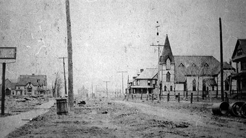 Delaware Avenue 