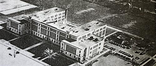 Kenmore Senior High School 