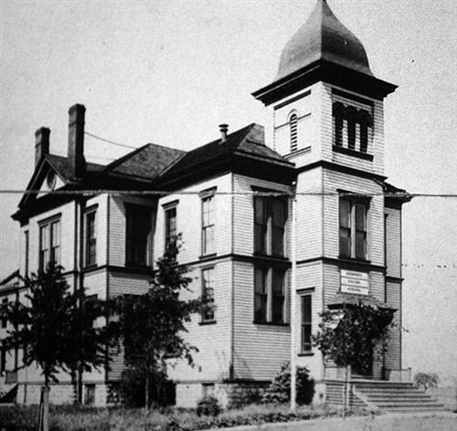 Kenmore Union School 