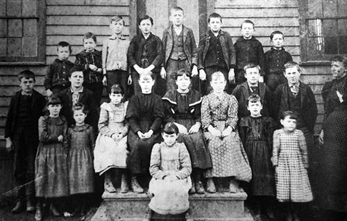 School #4 Class 