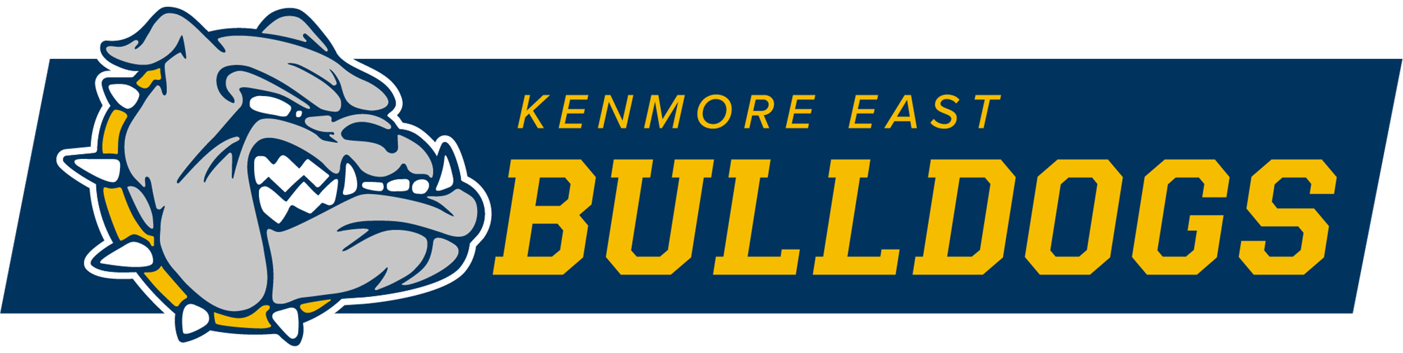 Kenmore East Bulldogs Logo