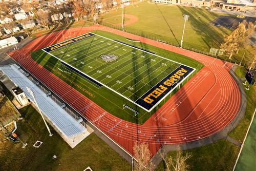 Adams Field 