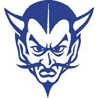 Blue Devils Logo 