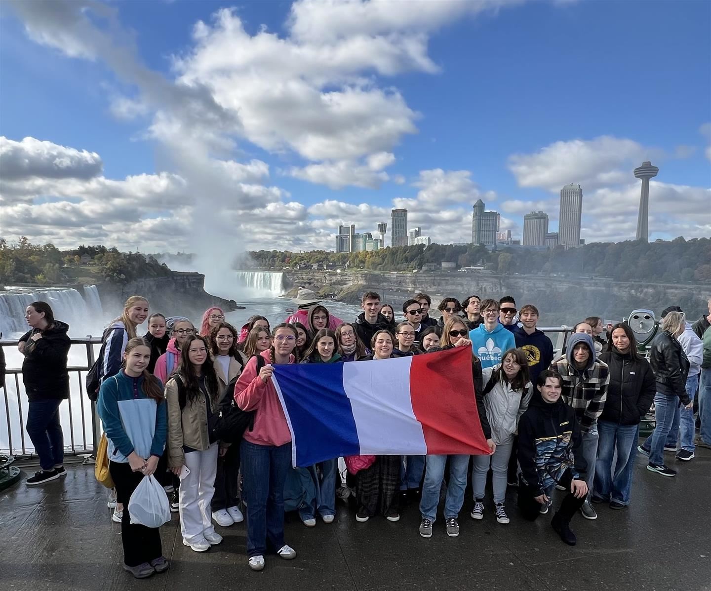 French Exchange 2024