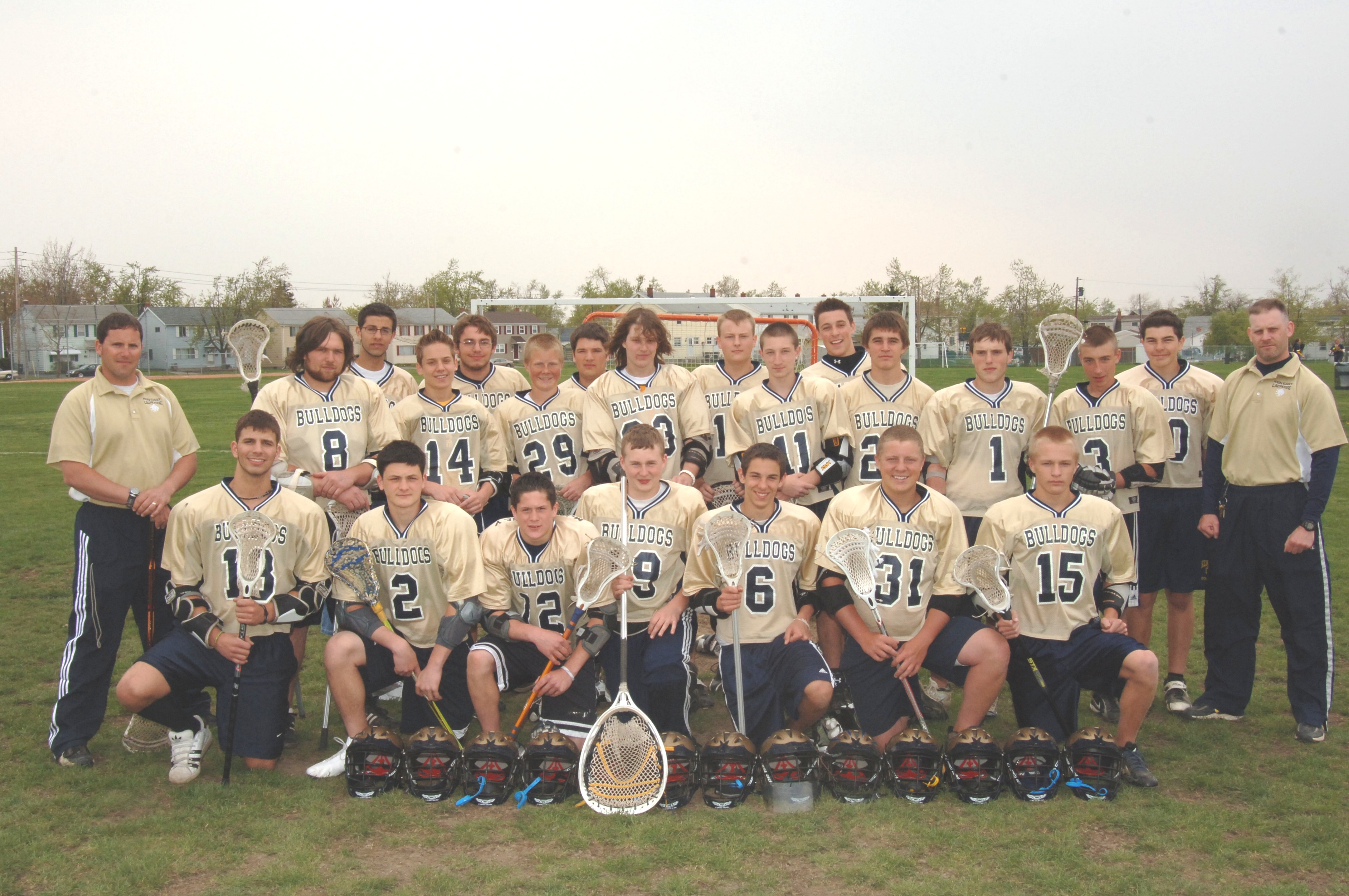 DOGS 2008