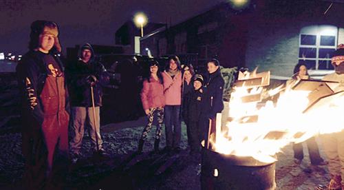 SleepOut SleepOut