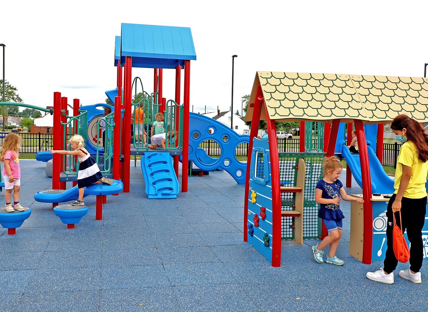 UPK Playground