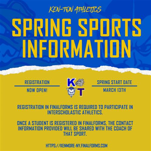 spring info
