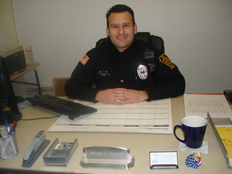 Officer Zenosky